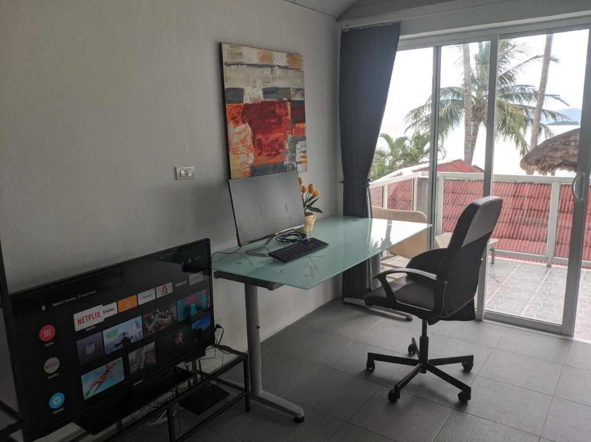 Beach Apartment Samui Бофут Екстериор снимка