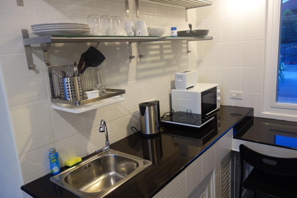 Beach Apartment Samui Бофут Стая снимка