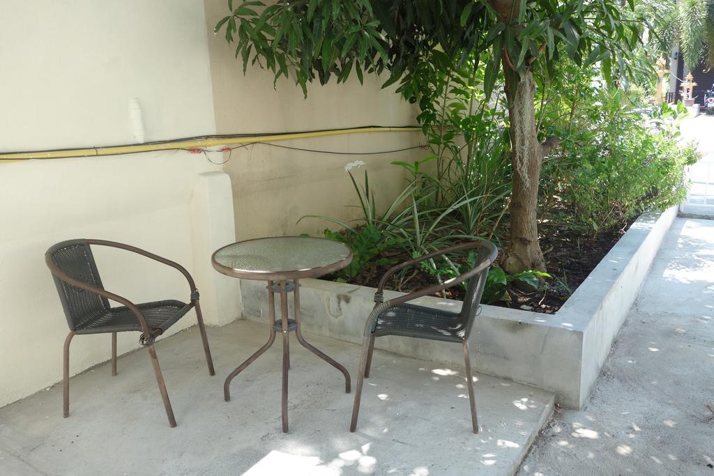 Beach Apartment Samui Бофут Стая снимка