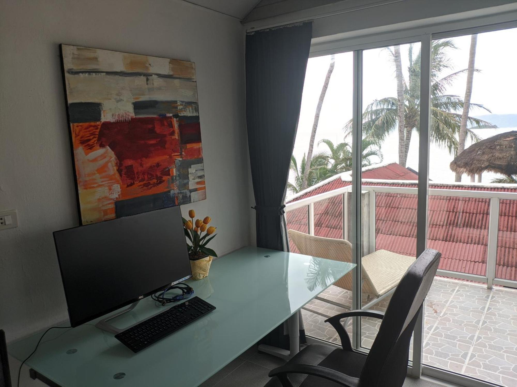 Beach Apartment Samui Бофут Екстериор снимка