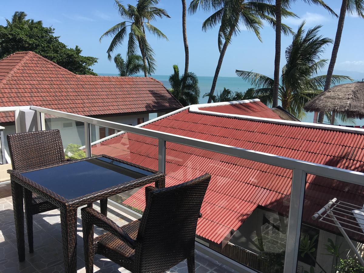 Beach Apartment Samui Бофут Екстериор снимка