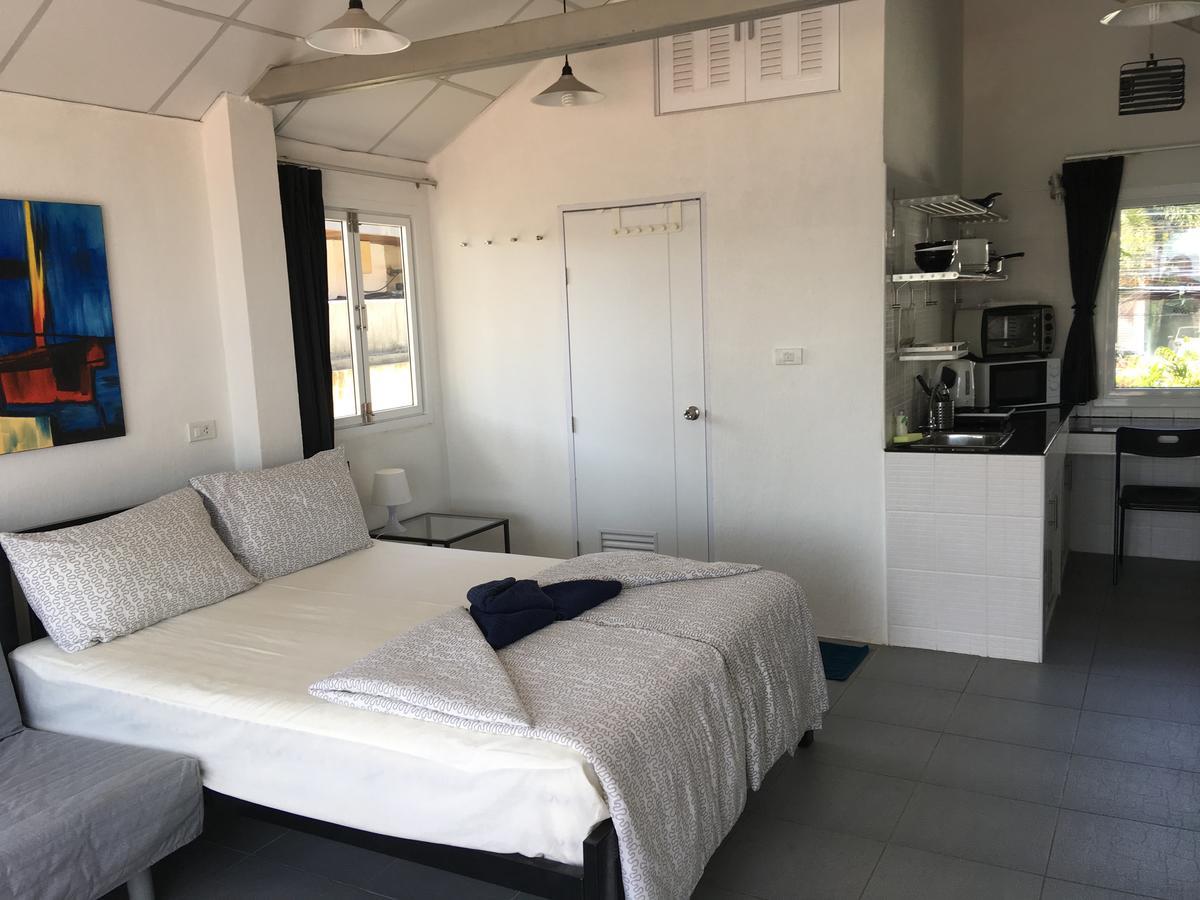 Beach Apartment Samui Бофут Екстериор снимка