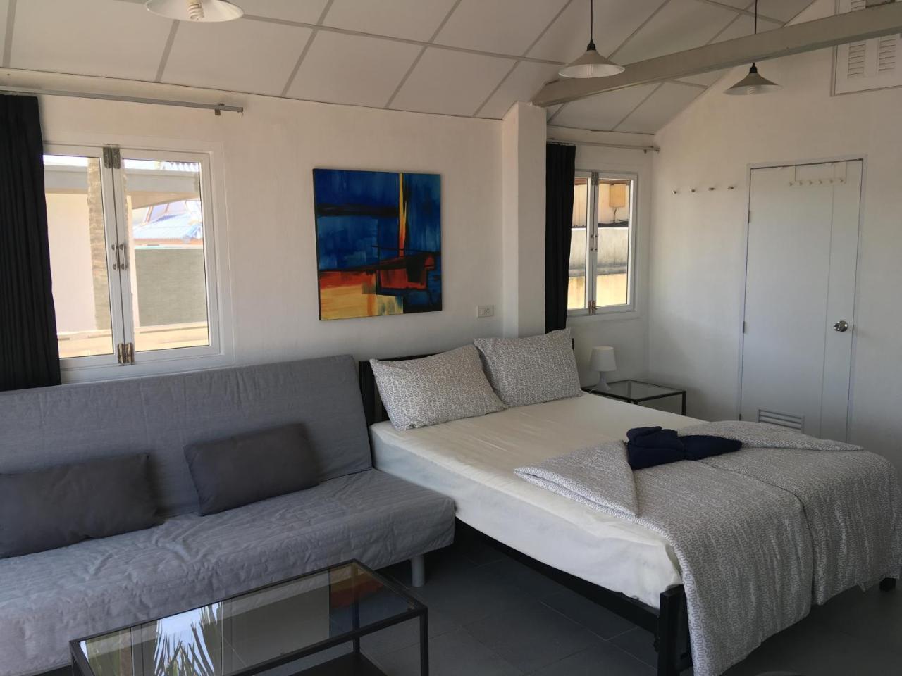 Beach Apartment Samui Бофут Екстериор снимка