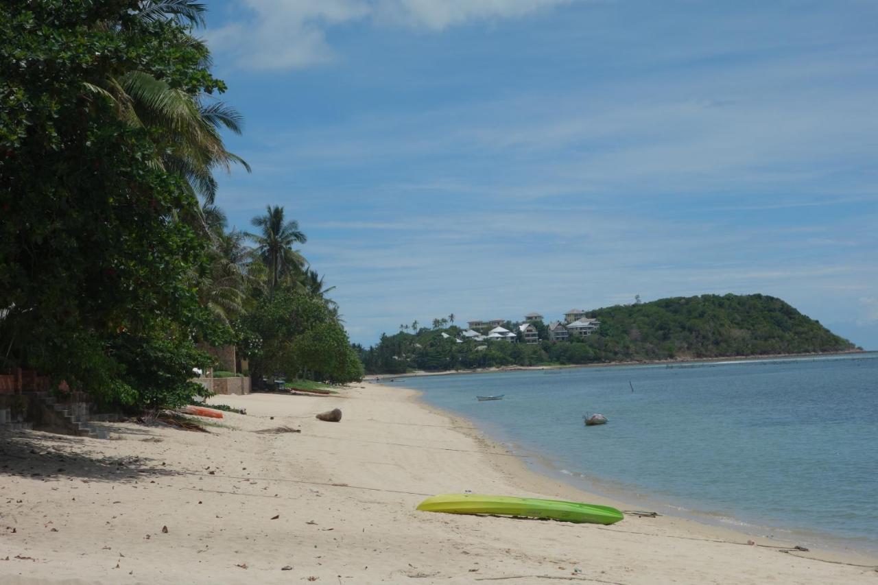 Beach Apartment Samui Бофут Екстериор снимка
